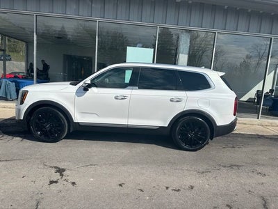 2020 Kia Telluride SX