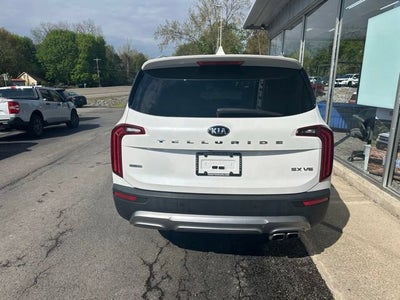 2020 Kia Telluride SX