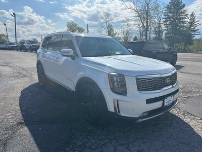 2020 Kia Telluride SX