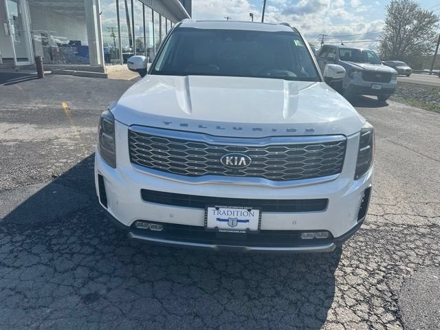 2020 Kia Telluride SX