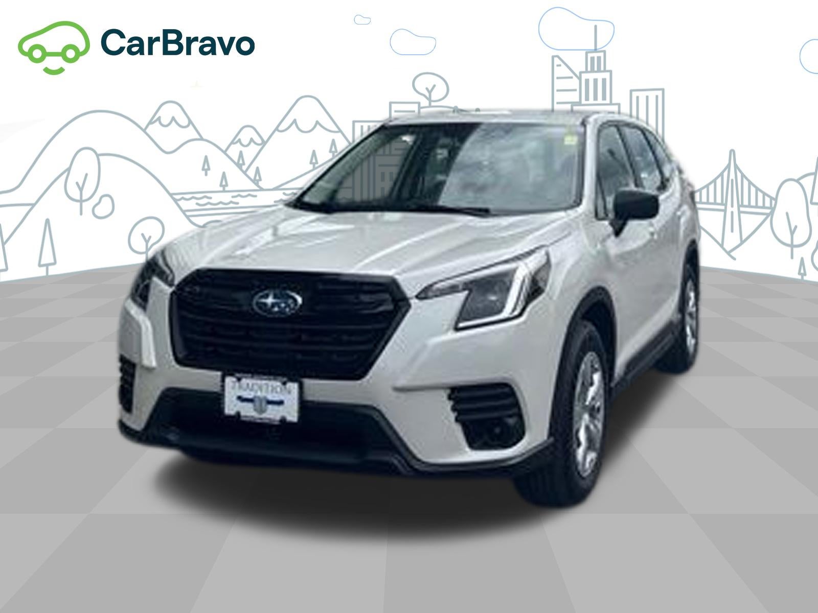 2023 Subaru Forester Base