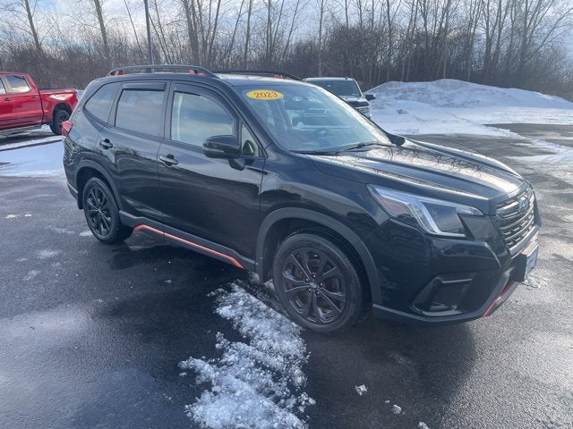 2023 Subaru Forester Sport