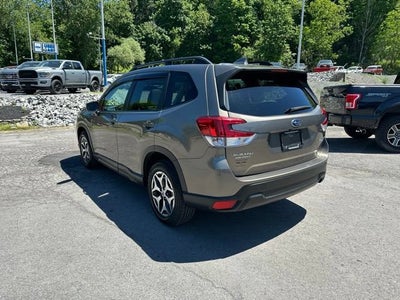 2020 Subaru Forester Premium