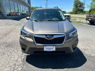 2020 Subaru Forester Premium