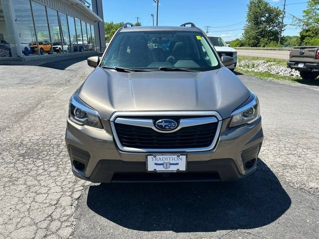 2020 Subaru Forester Premium