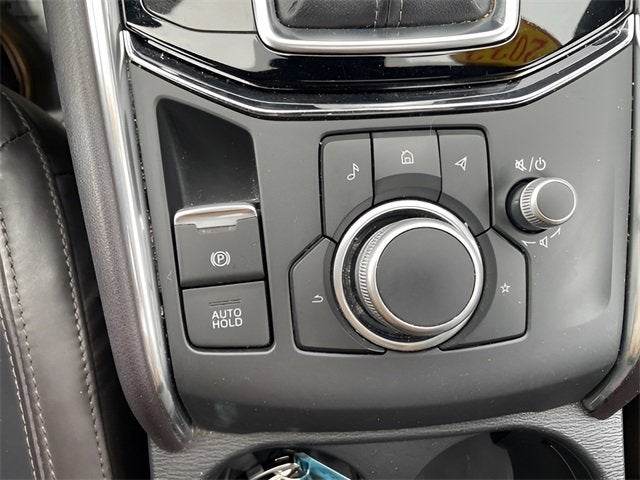 2023 Mazda Mazda CX-5 2.5 Turbo Signature