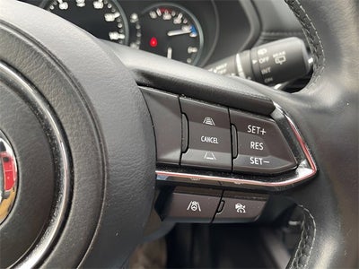 2023 Mazda Mazda CX-5 2.5 Turbo Signature