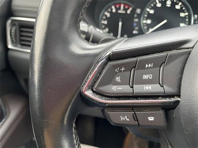 2023 Mazda Mazda CX-5 2.5 Turbo Signature