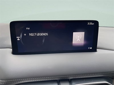 2023 Mazda Mazda CX-5 2.5 Turbo Signature