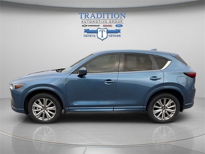 2023 Mazda Mazda CX-5 2.5 Turbo Signature