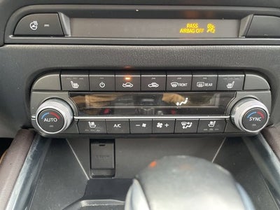 2023 Mazda Mazda CX-5 2.5 Turbo Signature