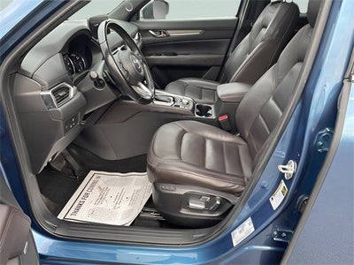 2023 Mazda Mazda CX-5 2.5 Turbo Signature