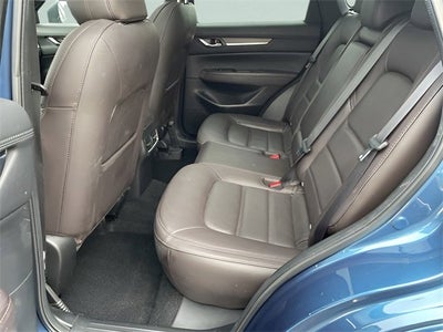 2023 Mazda Mazda CX-5 2.5 Turbo Signature