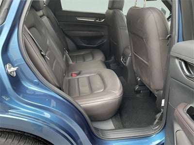 2023 Mazda Mazda CX-5 2.5 Turbo Signature