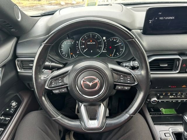 2023 Mazda Mazda CX-5 2.5 Turbo Signature