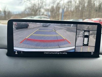 2023 Mazda Mazda CX-5 2.5 Turbo Signature