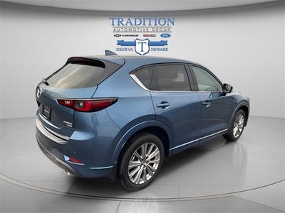 2023 Mazda Mazda CX-5 2.5 Turbo Signature