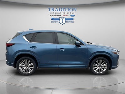 2023 Mazda Mazda CX-5 2.5 Turbo Signature