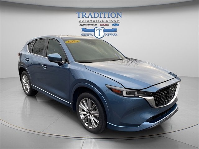 2023 Mazda Mazda CX-5 2.5 Turbo Signature