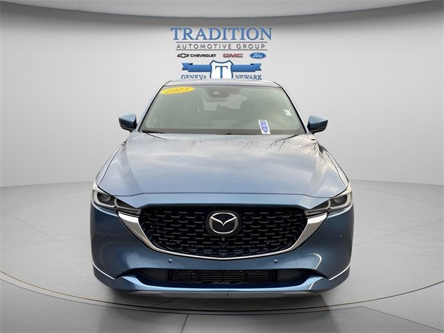 2023 Mazda Mazda CX-5 2.5 Turbo Signature