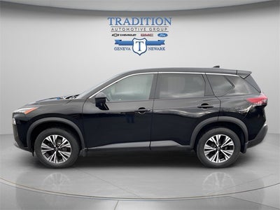 2023 Nissan Rogue SV Intelligent AWD