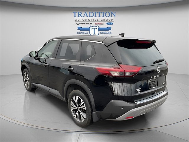 2023 Nissan Rogue SV Intelligent AWD