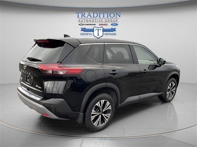 2023 Nissan Rogue SV Intelligent AWD