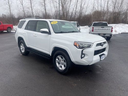 2024 Toyota 4Runner SR5 Premium