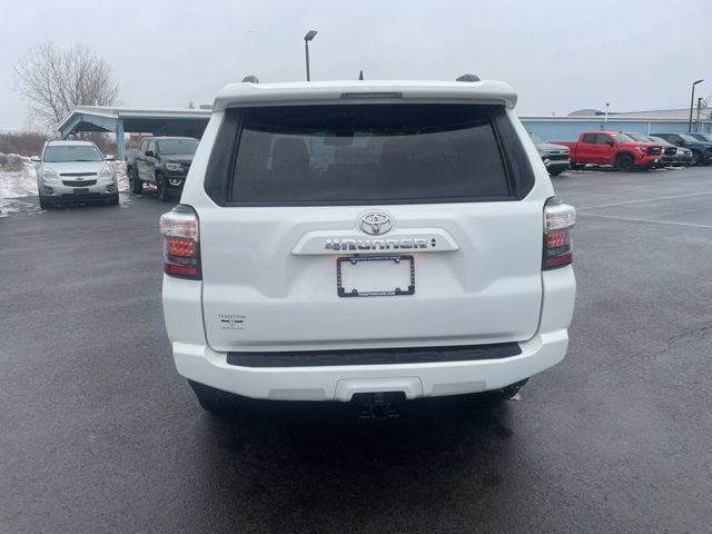 2024 Toyota 4Runner SR5 Premium