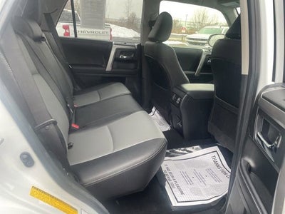 2024 Toyota 4Runner SR5 Premium