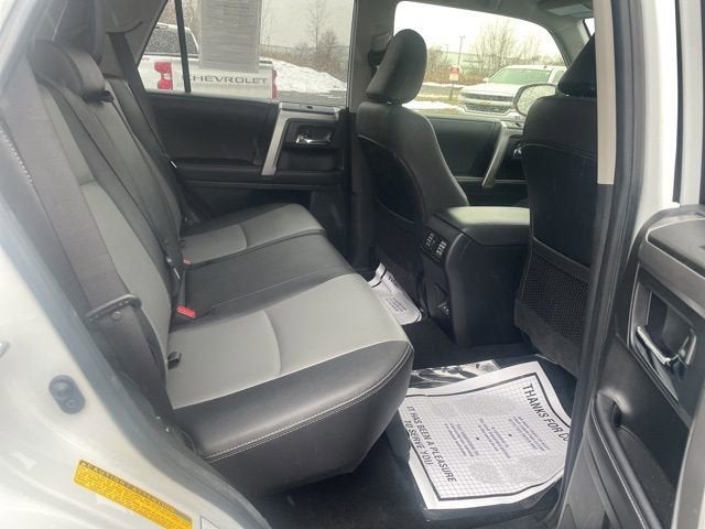 2024 Toyota 4Runner SR5 Premium