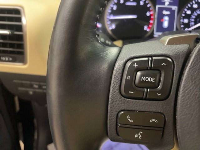 2015 Lexus NX 200t F Sport