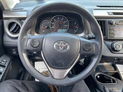 2016 Toyota RAV4 LE