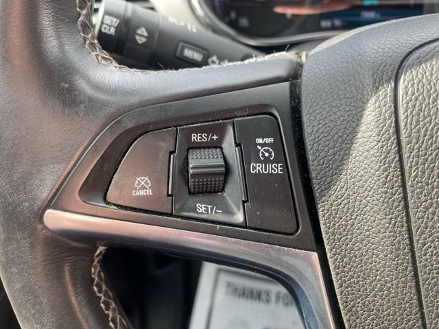 2017 Buick Encore Sport Touring