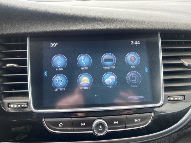 2017 Buick Encore Sport Touring