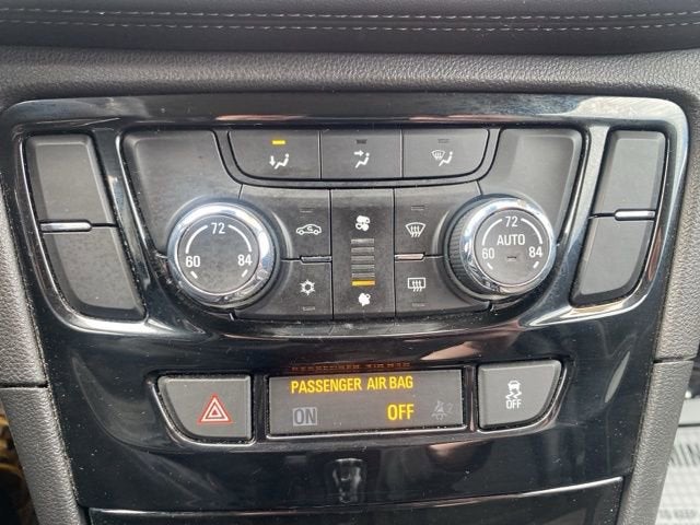 2017 Buick Encore Sport Touring