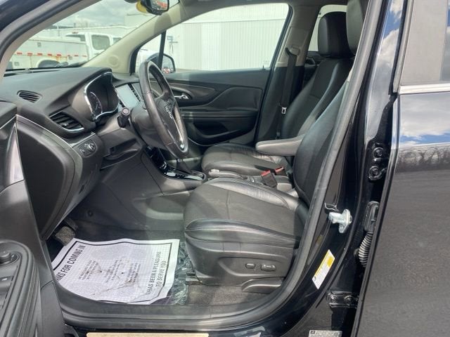 2017 Buick Encore Sport Touring