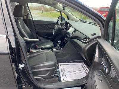 2017 Buick Encore Sport Touring