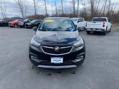 2017 Buick Encore Sport Touring