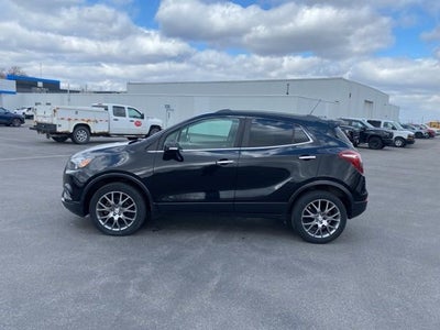 2017 Buick Encore Sport Touring