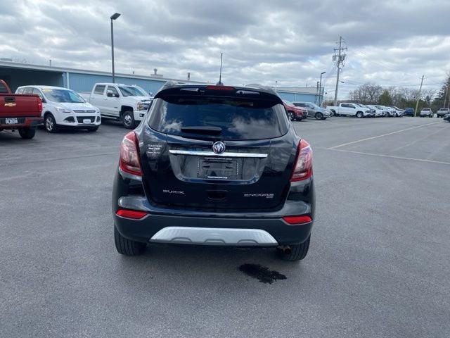 2017 Buick Encore Sport Touring