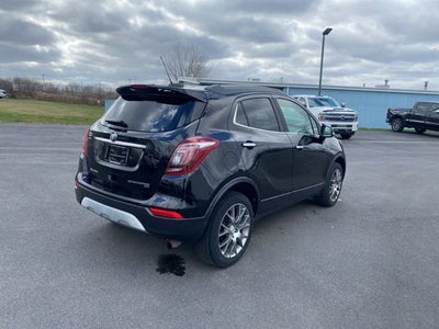 2017 Buick Encore Sport Touring