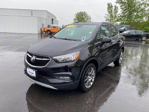 2020 Buick Encore Sport Touring
