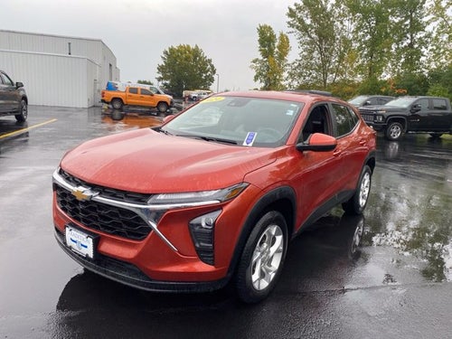 2024 Chevrolet Trax LS