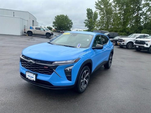 2024 Chevrolet Trax 1RS