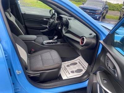 2024 Chevrolet Trax 1RS