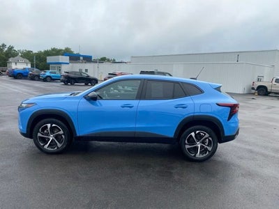 2024 Chevrolet Trax 1RS