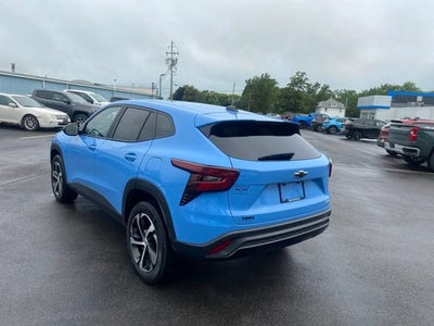 2024 Chevrolet Trax 1RS