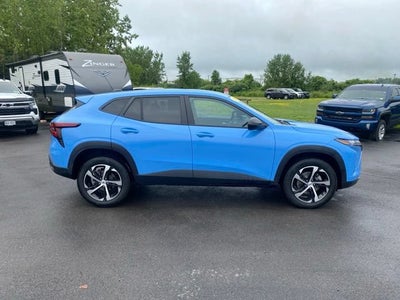 2024 Chevrolet Trax 1RS