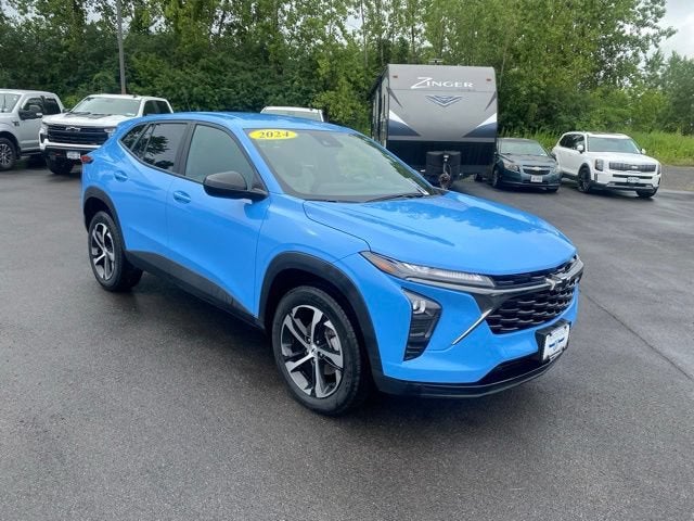 2024 Chevrolet Trax 1RS
